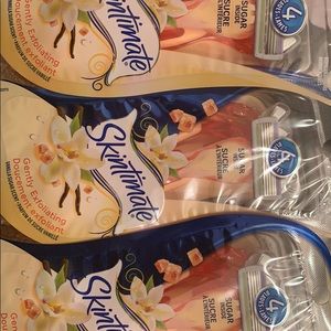 Schick disposable razors